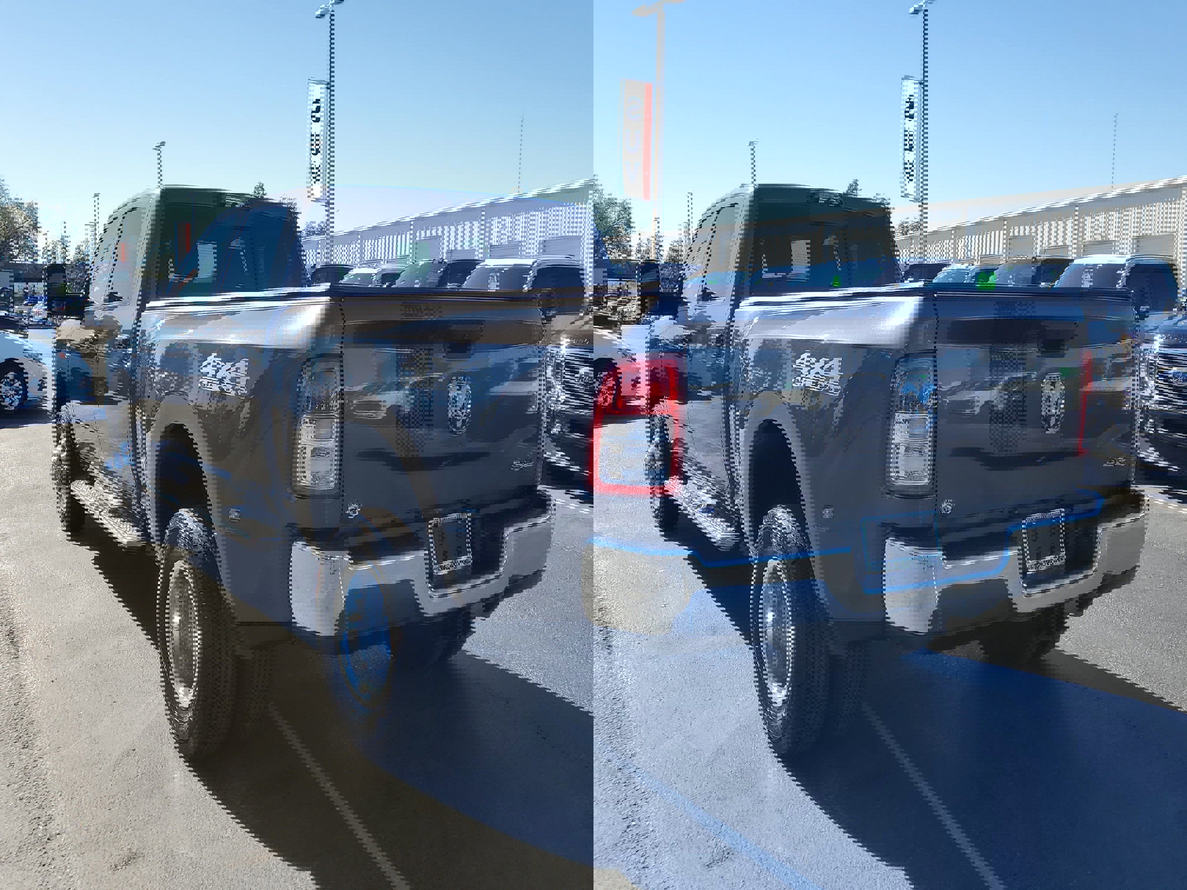 Used 2023 RAM 3500 Tradesman video 3