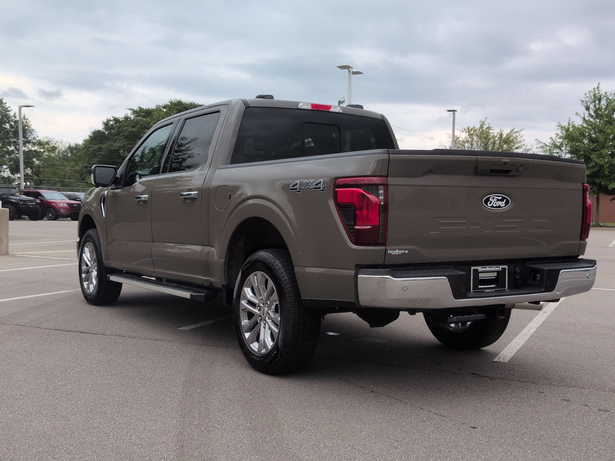 Certified 2025 Ford F150 XLT w/ Equipment Group 303A High AWD/4WD image 6