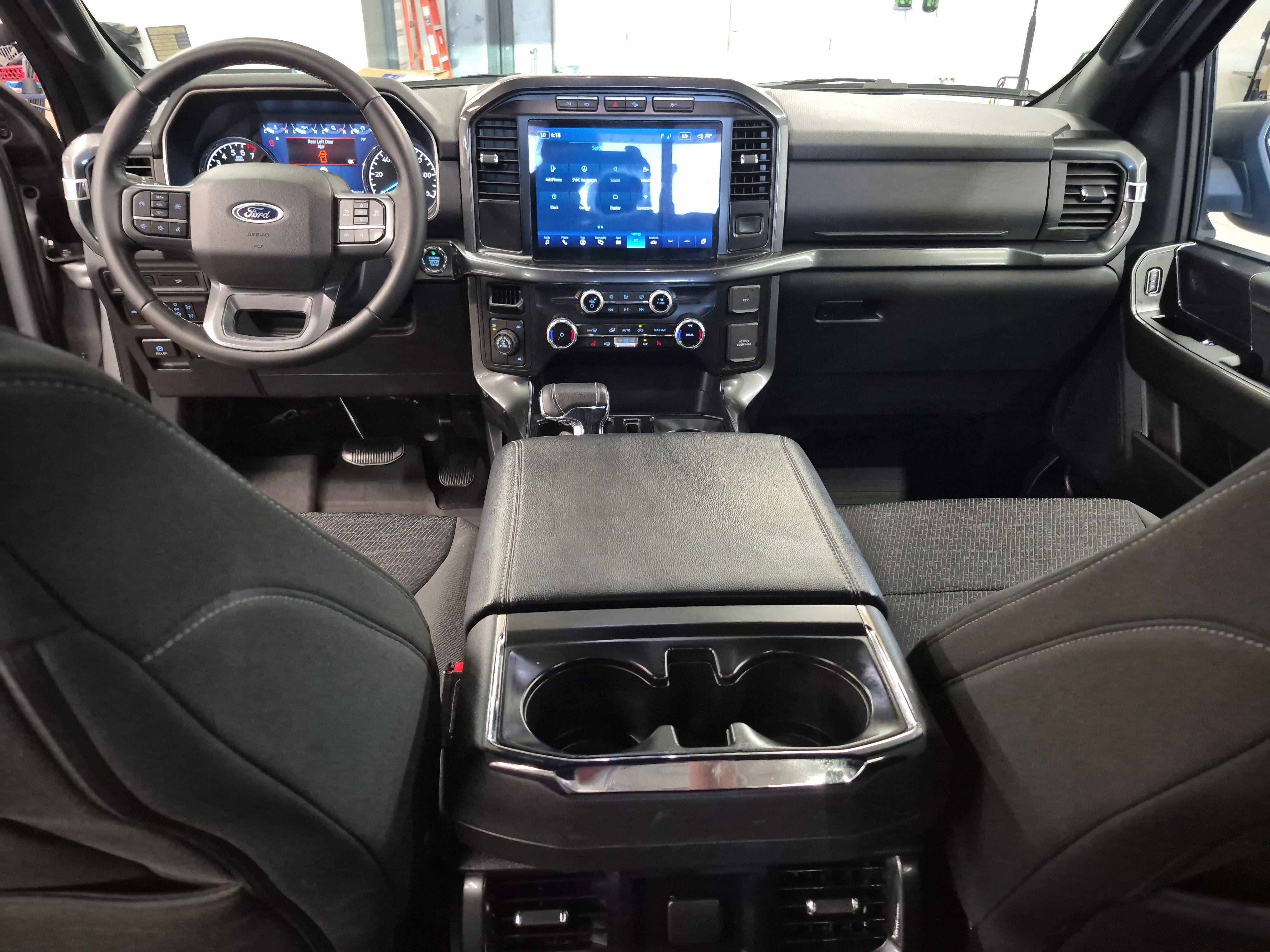 Certified 2023 Ford F150 XLT w/ Equipment Group 302A High AWD/4WD image 19