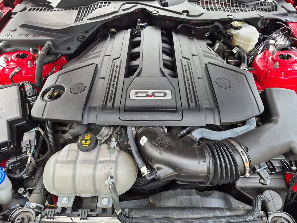 Certified 2021 Ford Mustang GT w/ Equipment Group 301A RWD image 35