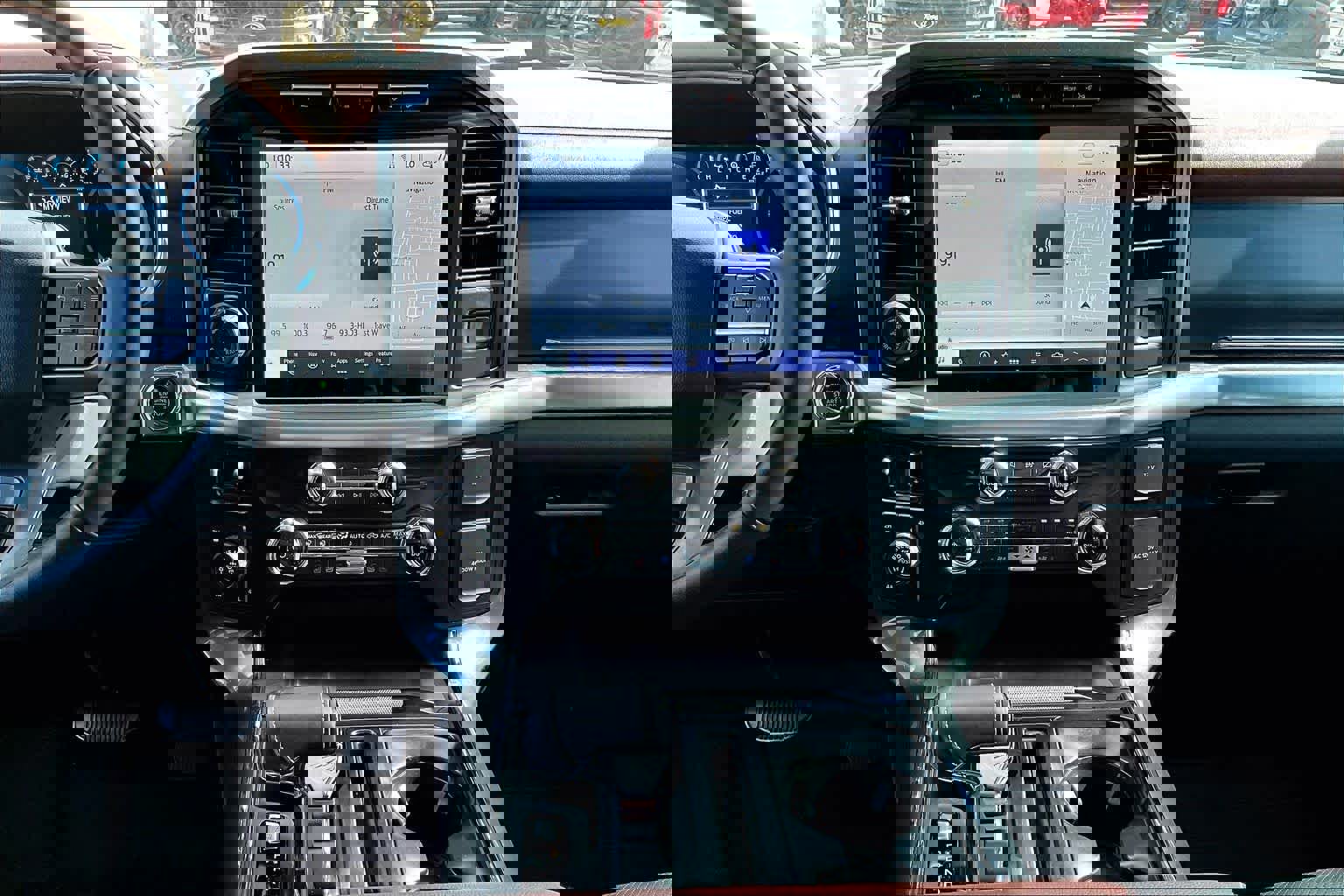 Certified 2023 Ford F150 Lariat w/ Equipment Group 502A High image 10