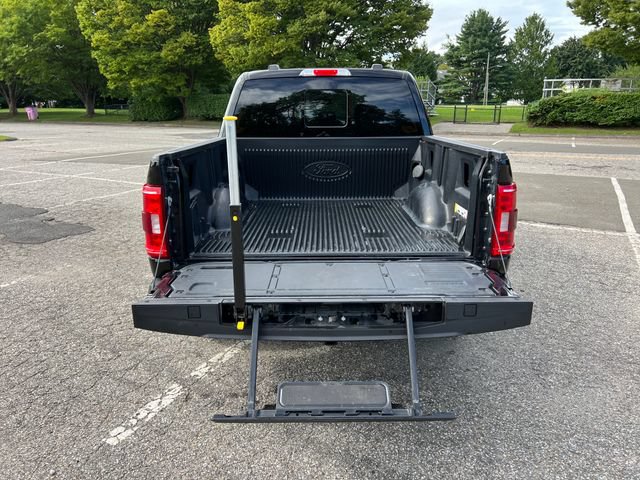 Certified 2023 Ford F150 XLT w/ Equipment Group 302A High AWD/4WD image 30