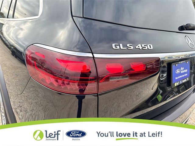 Used 2025 Mercedes-Benz GLS 450 GLS 450 image 38