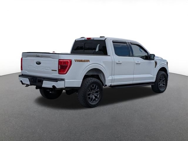 Certified 2022 Ford F150 Tremor w/ Equipment Group 401A Mid AWD/4WD image 3