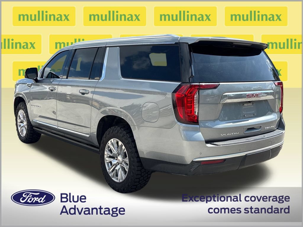 Used 2023 GMC Yukon XL Denali AWD/4WD image 10