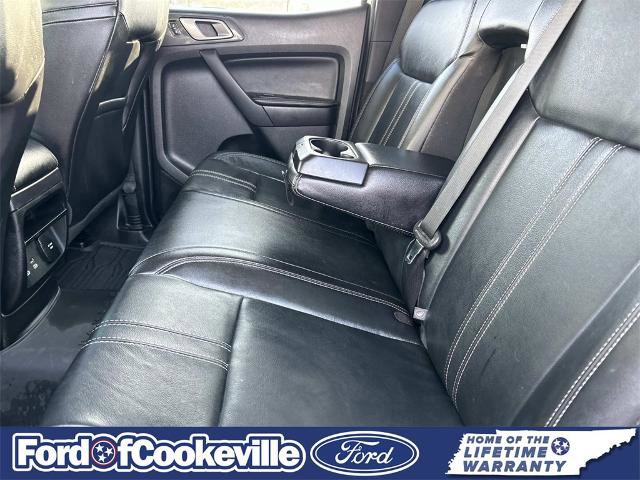 Certified 2019 Ford Ranger Lariat w/ Equipment Group 501A Mid image 14