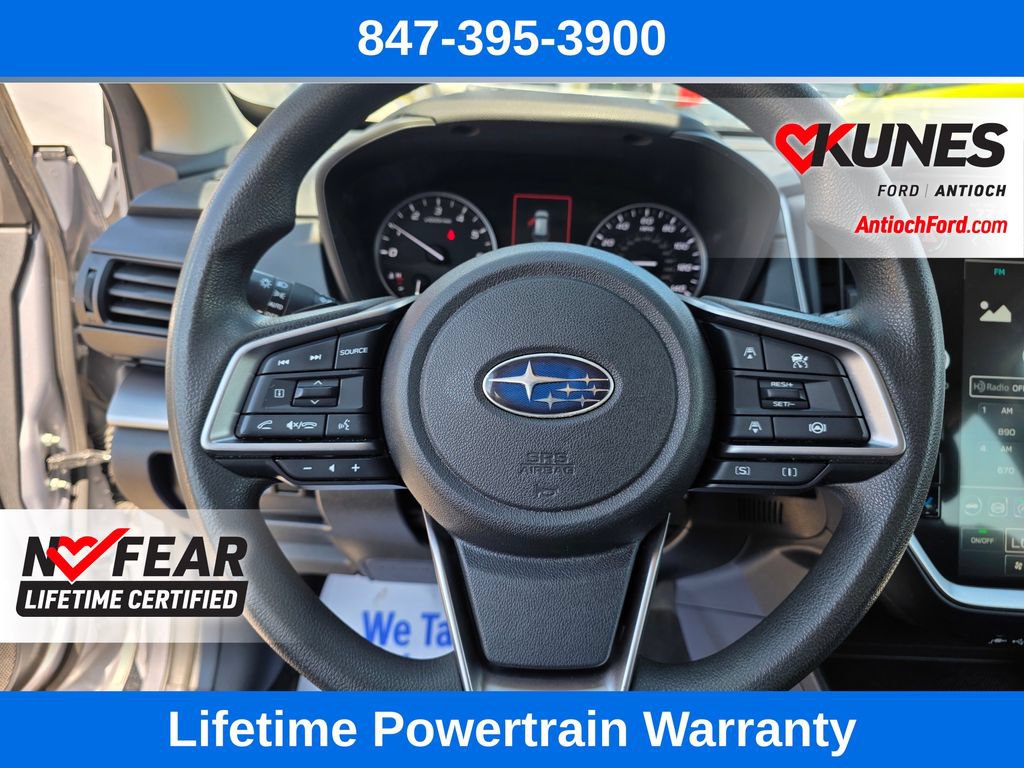 Used 2024 Subaru Impreza 2.0i Sport AWD/4WD image 30