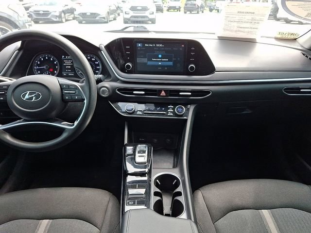 Used 2021 Hyundai Sonata SEL w/ Winter Weather Package FWD image 19