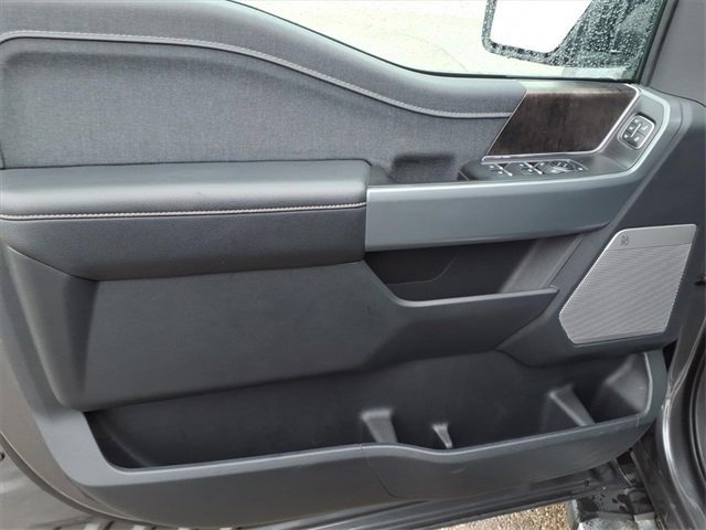 Certified 2023 Ford F150 Lariat w/ Equipment Group 502A High image 12