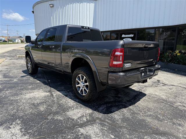 Used 2024 RAM 3500 Limited w/ Safety Group AWD/4WD image 7