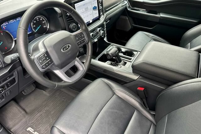 Certified 2023 Ford F150 XLT w/ Equipment Group 302A High AWD/4WD image 10