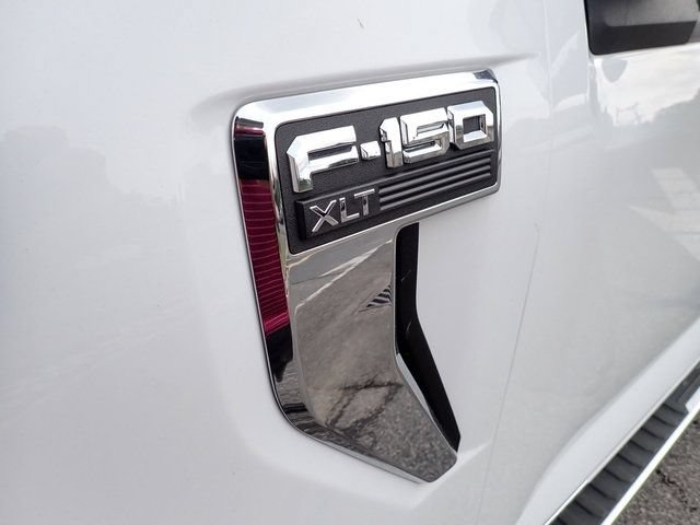 Certified 2025 Ford F150 XLT w/ Equipment Group 302A MID AWD/4WD image 14