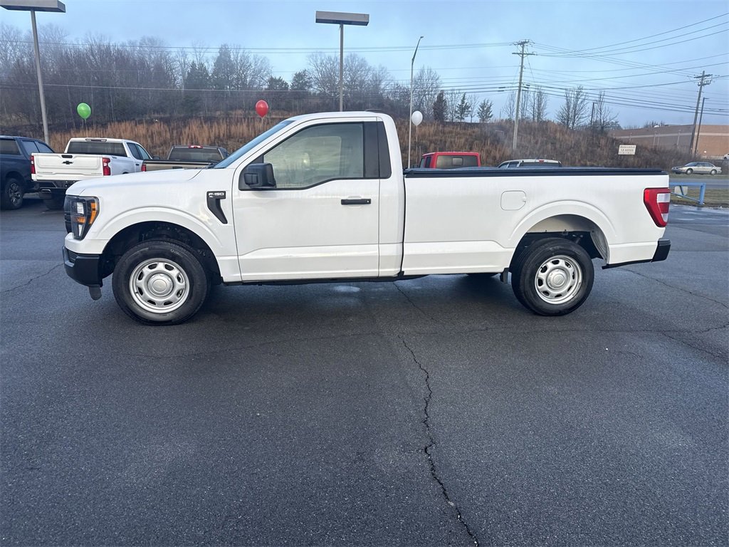Certified 2023 Ford F150 XL image 3
