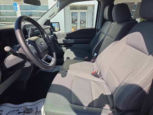 Certified 2025 Ford F150 XLT w/ Equipment Group 301A Standard image 12