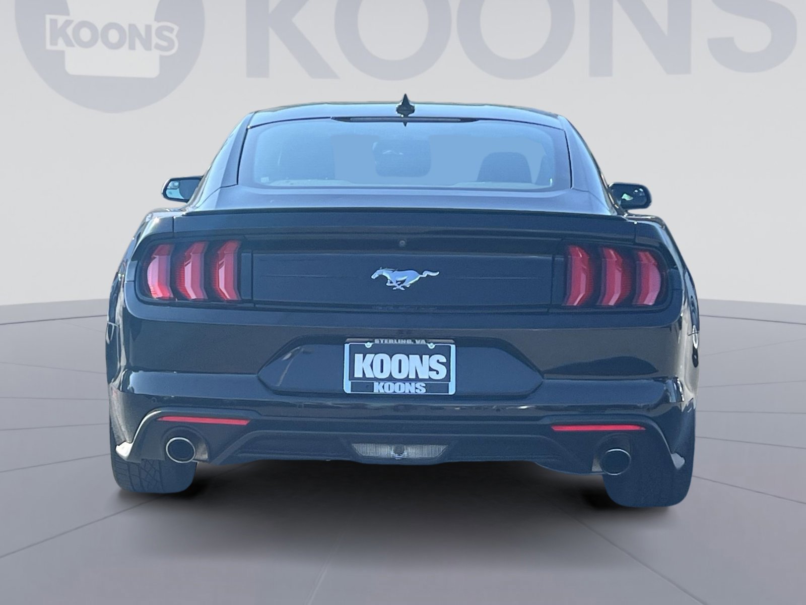 Certified 2020 Ford Mustang Premium RWD image 8