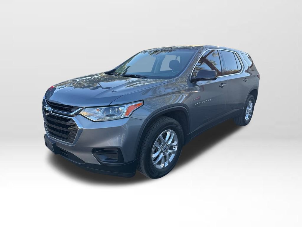 Used 2018 Chevrolet Traverse LS image 17