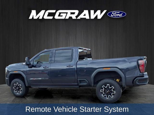 Used 2024 GMC Sierra 2500 AT4X AWD/4WD image 10