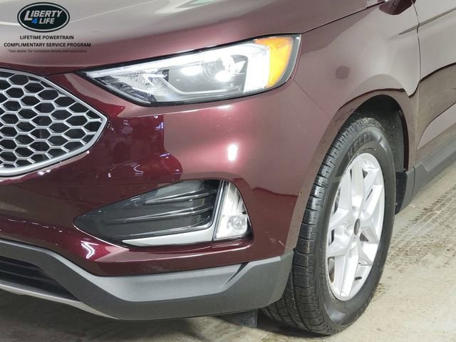 Certified 2023 Ford Edge SEL w/ Convenience Package AWD/4WD image 9