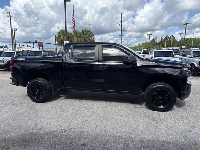 Used 2021 Chevrolet Silverado 1500 LT Trail Boss AWD/4WD image 14