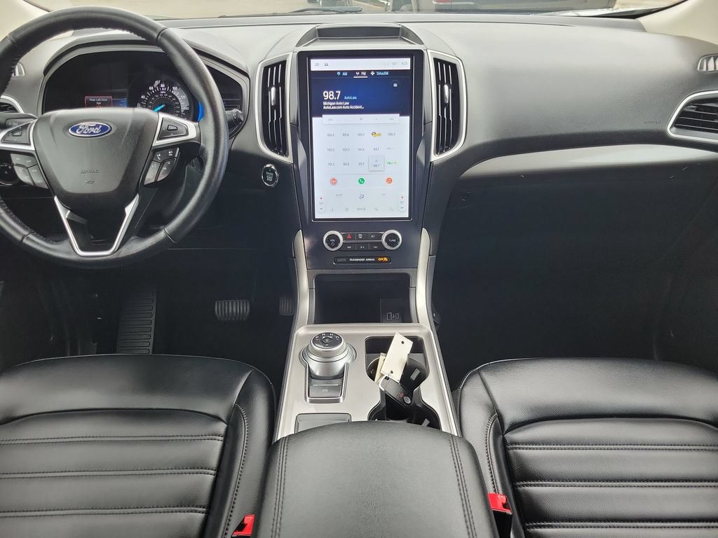 Certified 2023 Ford Edge SEL AWD/4WD image 14