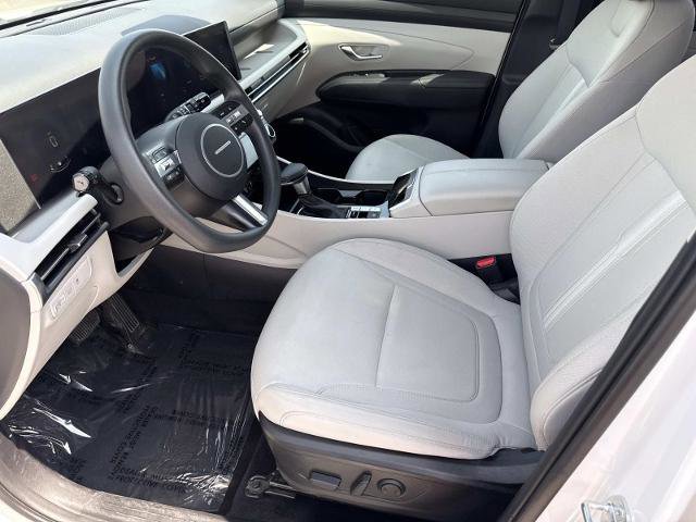 Used 2025 Hyundai Tucson SEL FWD image 14