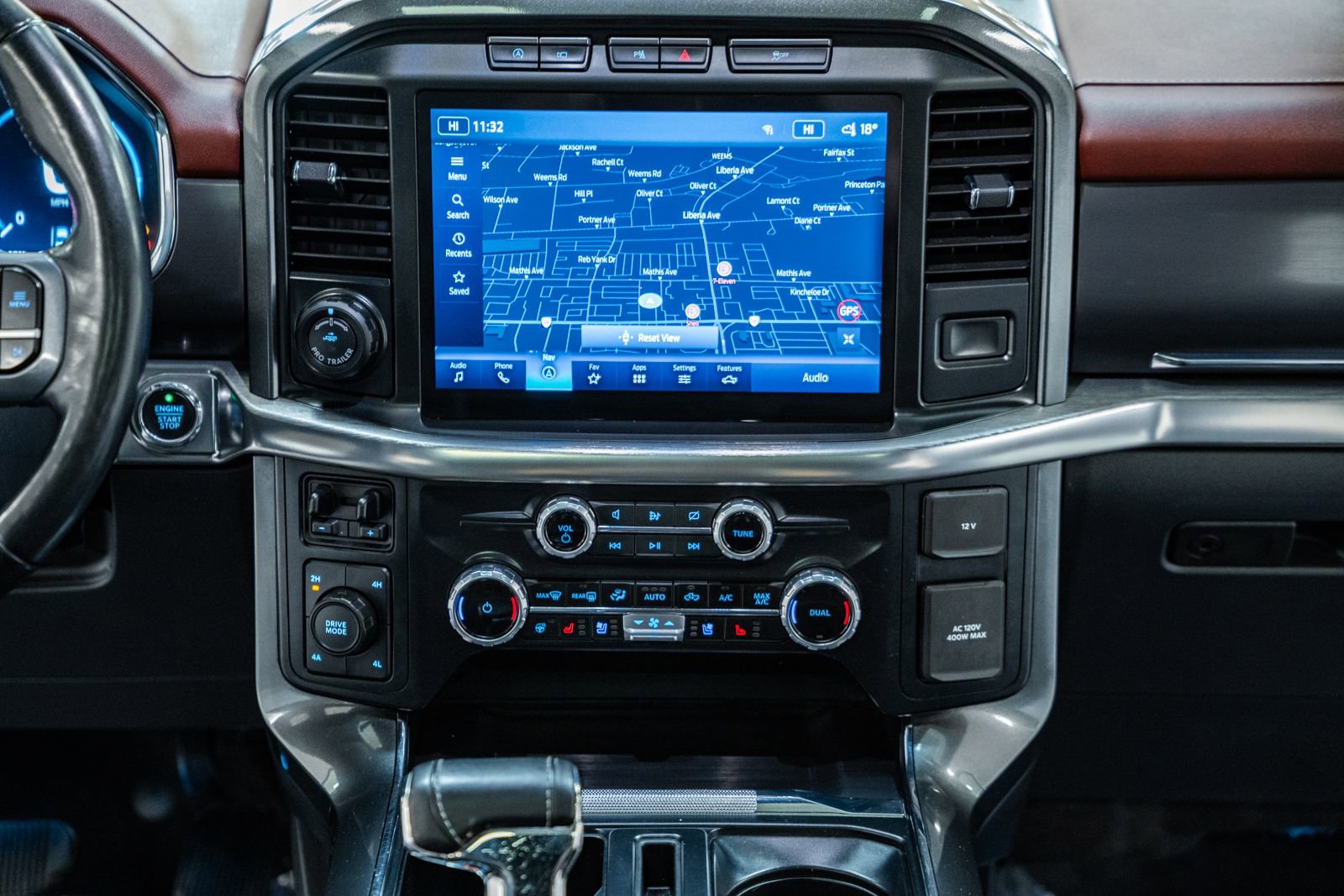 Certified 2023 Ford F150 Lariat w/ Equipment Group 502A High image 28