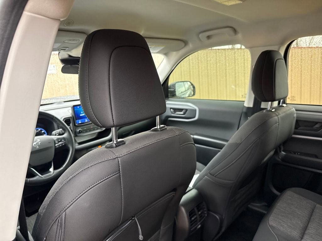 Certified 2022 Ford Bronco Sport Big Bend w/ Convenience Package image 20