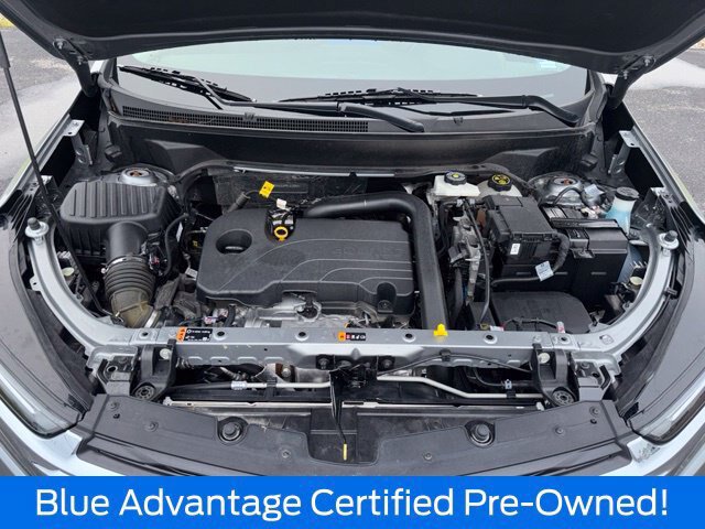 Used 2024 Chevrolet Equinox LT AWD/4WD image 2