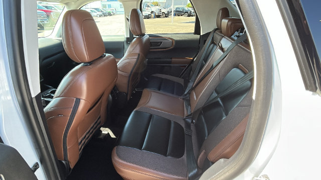 Certified 2025 Ford Bronco Sport Outer Banks AWD/4WD image 15