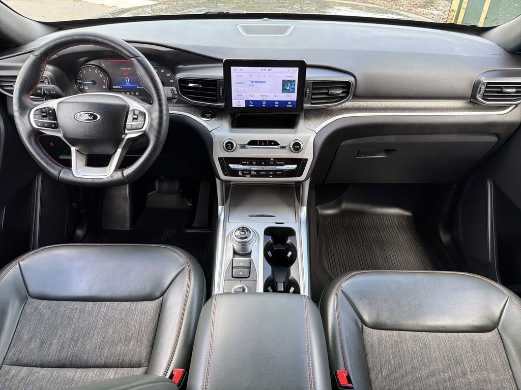 Certified 2023 Ford Explorer Timberline w/ Timberline Technology Package image 12