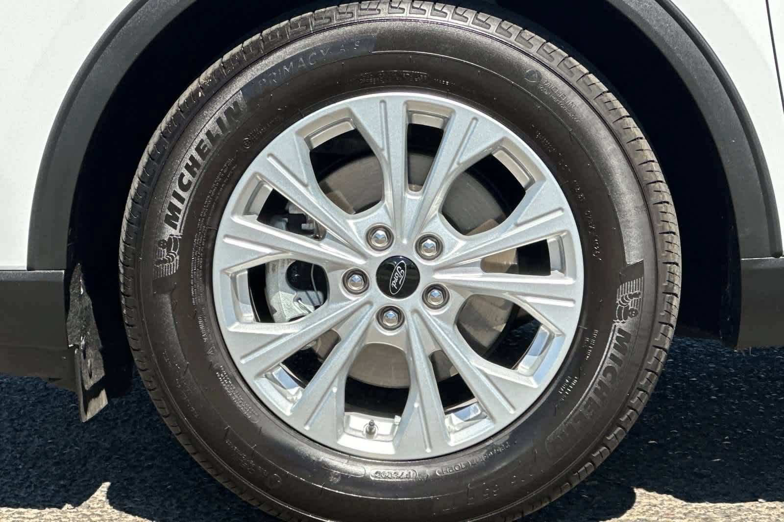 Certified 2024 Ford Escape Active FWD image 27