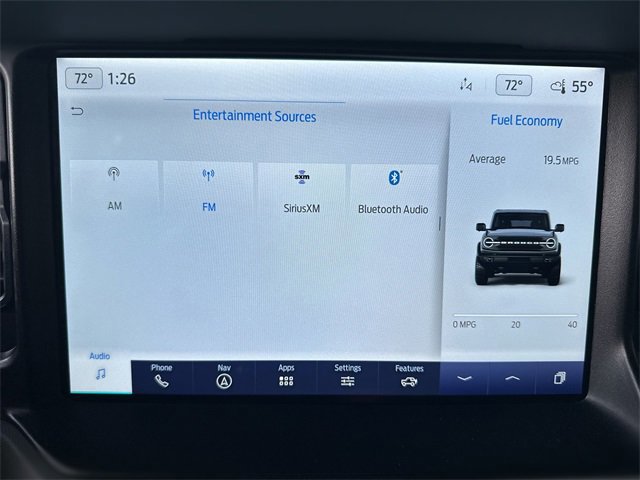 Certified 2022 Ford Bronco Badlands image 17