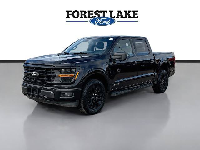 Certified 2024 Ford F150 XLT w/ Equipment Group 303A High AWD/4WD image 3