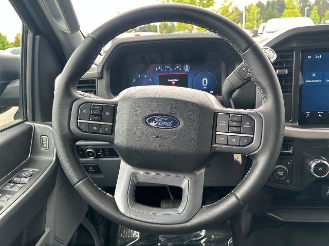 Certified 2025 Ford F150 XLT w/ Equipment Group 301A Standard AWD/4WD image 19