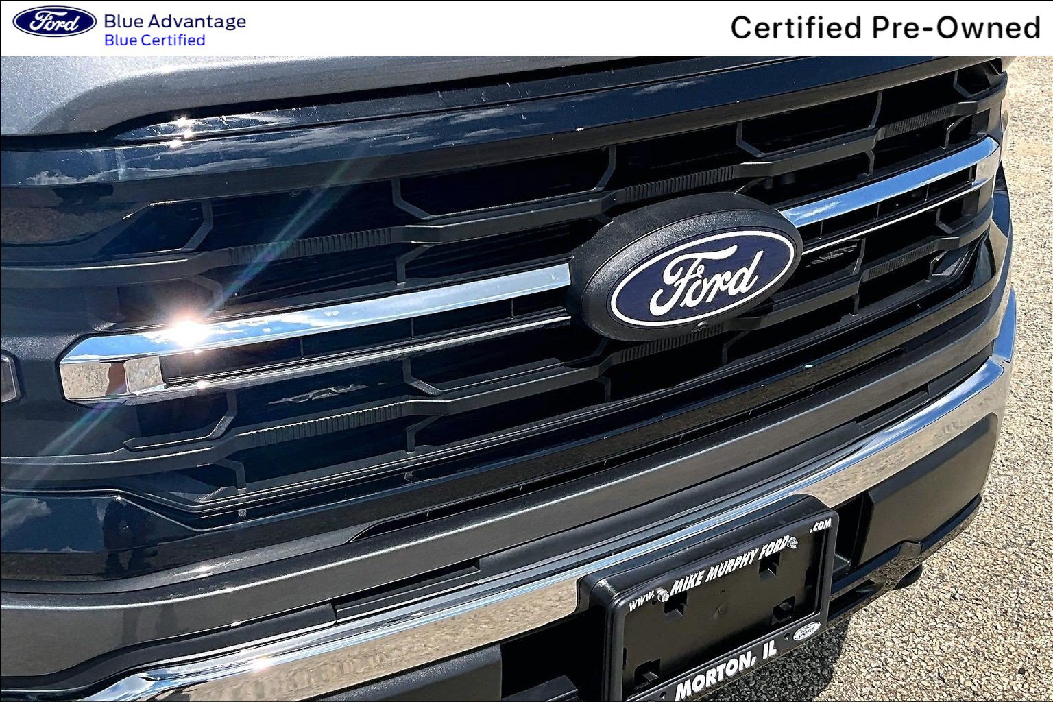 Certified 2024 Ford F150 XLT w/ Mobile Office Package AWD/4WD image 30