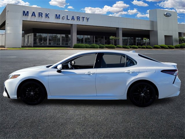 Used 2024 Toyota Camry XSE image 6