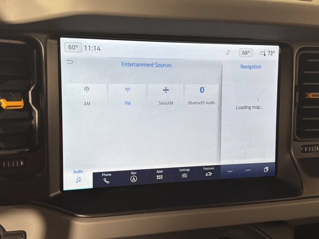 Certified 2022 Ford Bronco Badlands AWD/4WD image 4