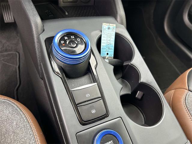 Certified 2024 Ford Bronco Sport Outer Banks w/ Tech Package image 30