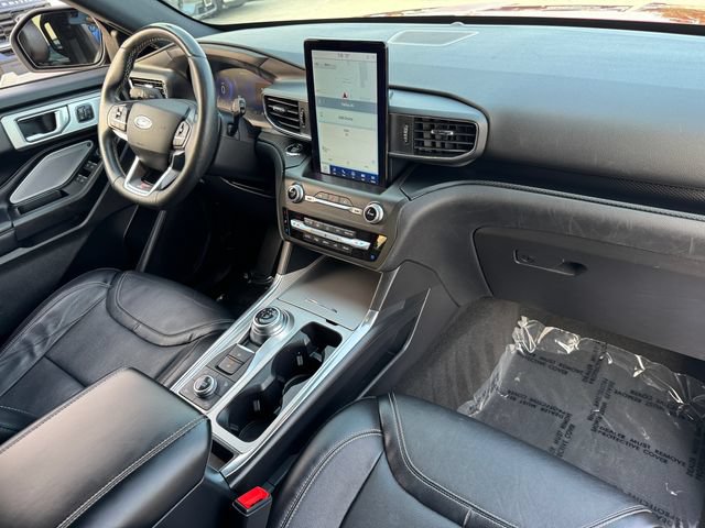 Certified 2020 Ford Explorer ST w/ ST Street Pack AWD/4WD image 22