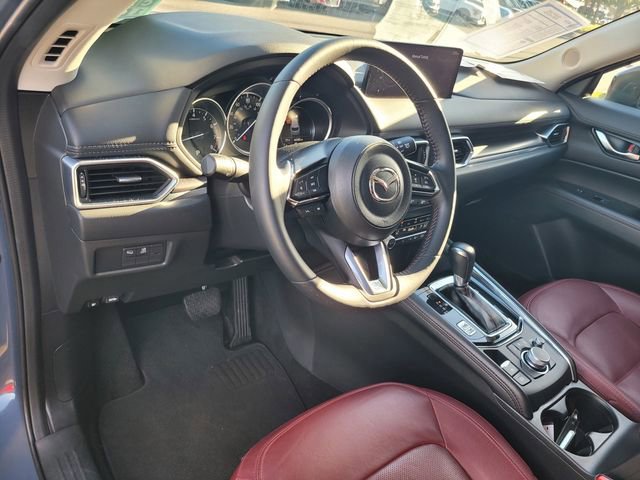 Used 2023 MAZDA CX-5 Carbon Edition image 9