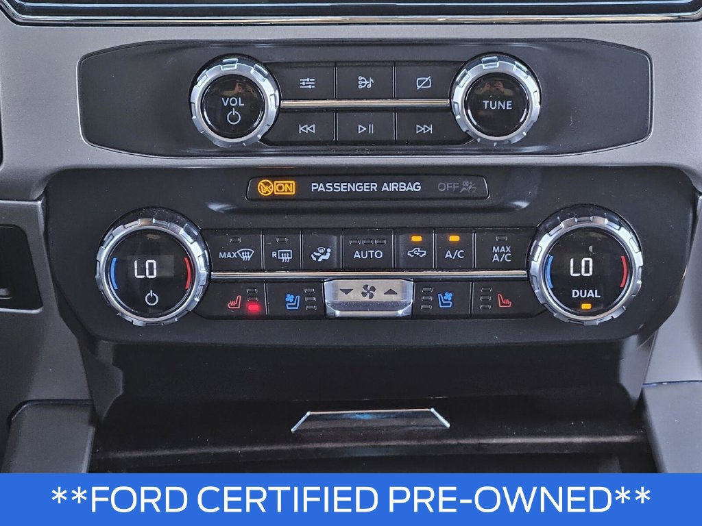 Certified 2022 Ford F350 Lariat w/ Chrome Package AWD/4WD image 25