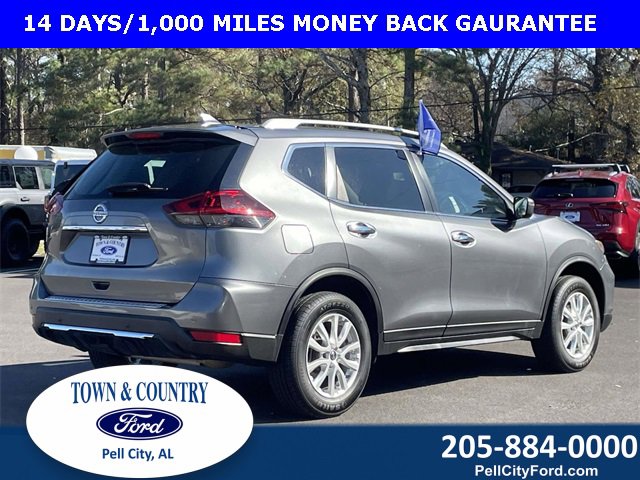Used 2020 Nissan Rogue SV image 25