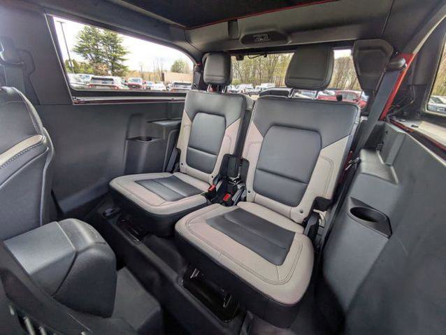 Certified 2024 Ford Bronco Big Bend AWD/4WD image 28