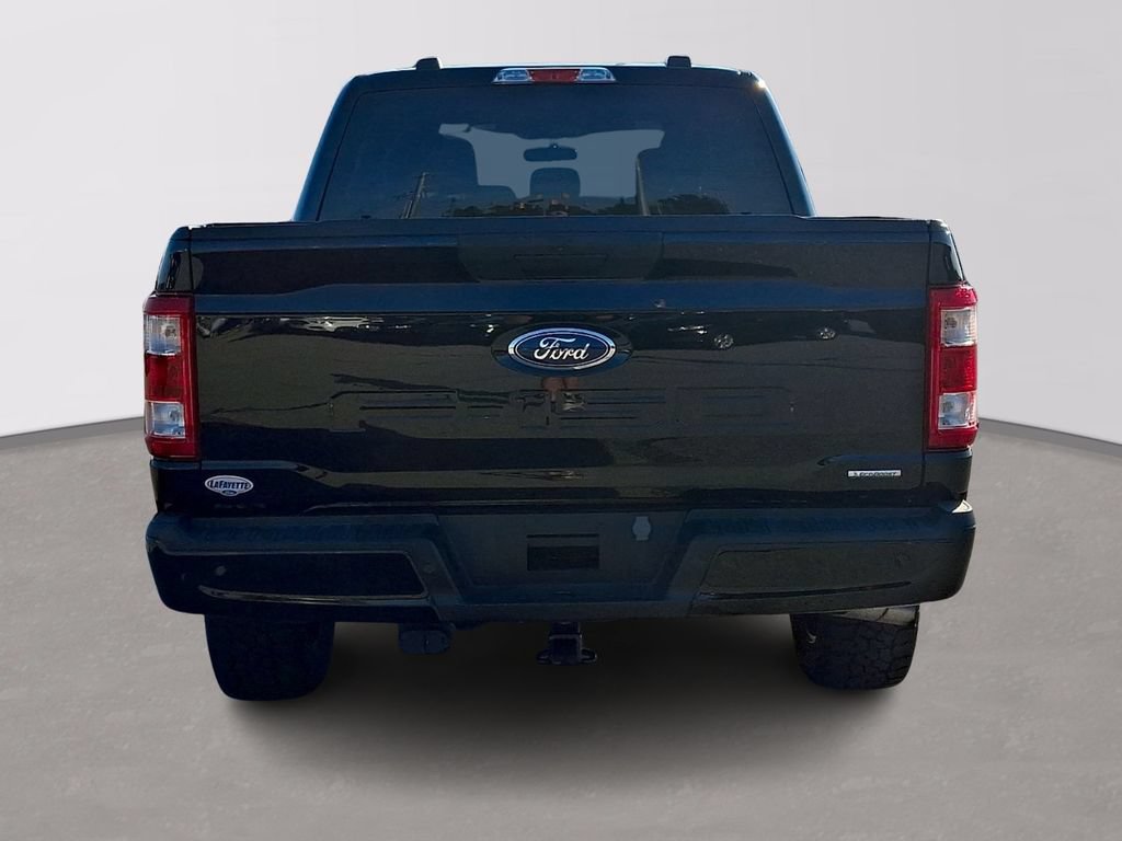 Certified 2023 Ford F150 XL w/ STX Appearance Package AWD/4WD image 5