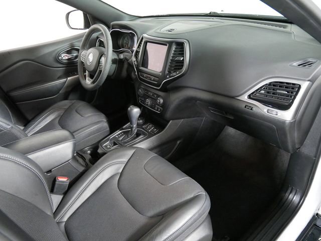 Used 2021 Jeep Cherokee Latitude Lux 80th Anniv w/ Quick Order Package 26U 80TH image 11