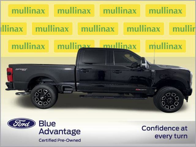 Certified 2024 Ford F250 Lariat w/ Lariat Ultimate Package image 5