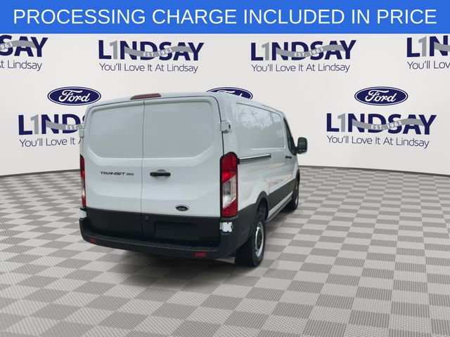 Certified 2024 Ford Transit 350 Low Roof RWD image 8