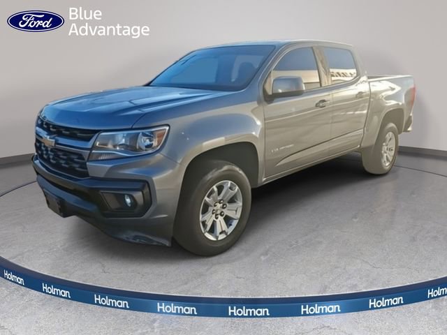 Used 2022 Chevrolet Colorado LT w/ LT Convenience Package