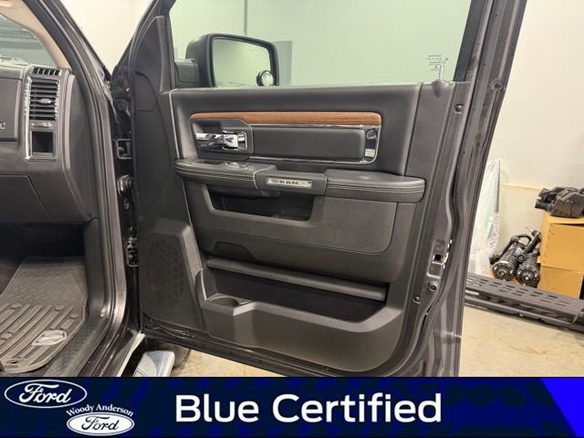 Used 2018 RAM 1500 Laramie w/ Protection Group image 32