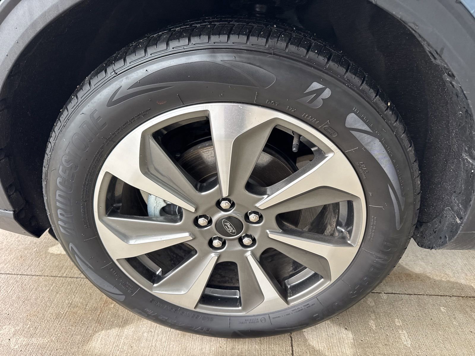 Certified 2023 Ford Escape Platinum image 19